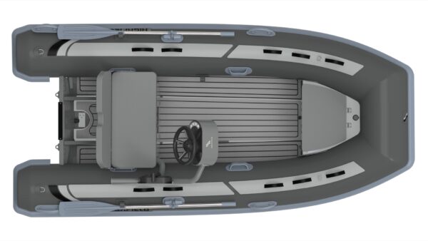 HIGHFIELD CLASSIC 360 LIGHT GREY